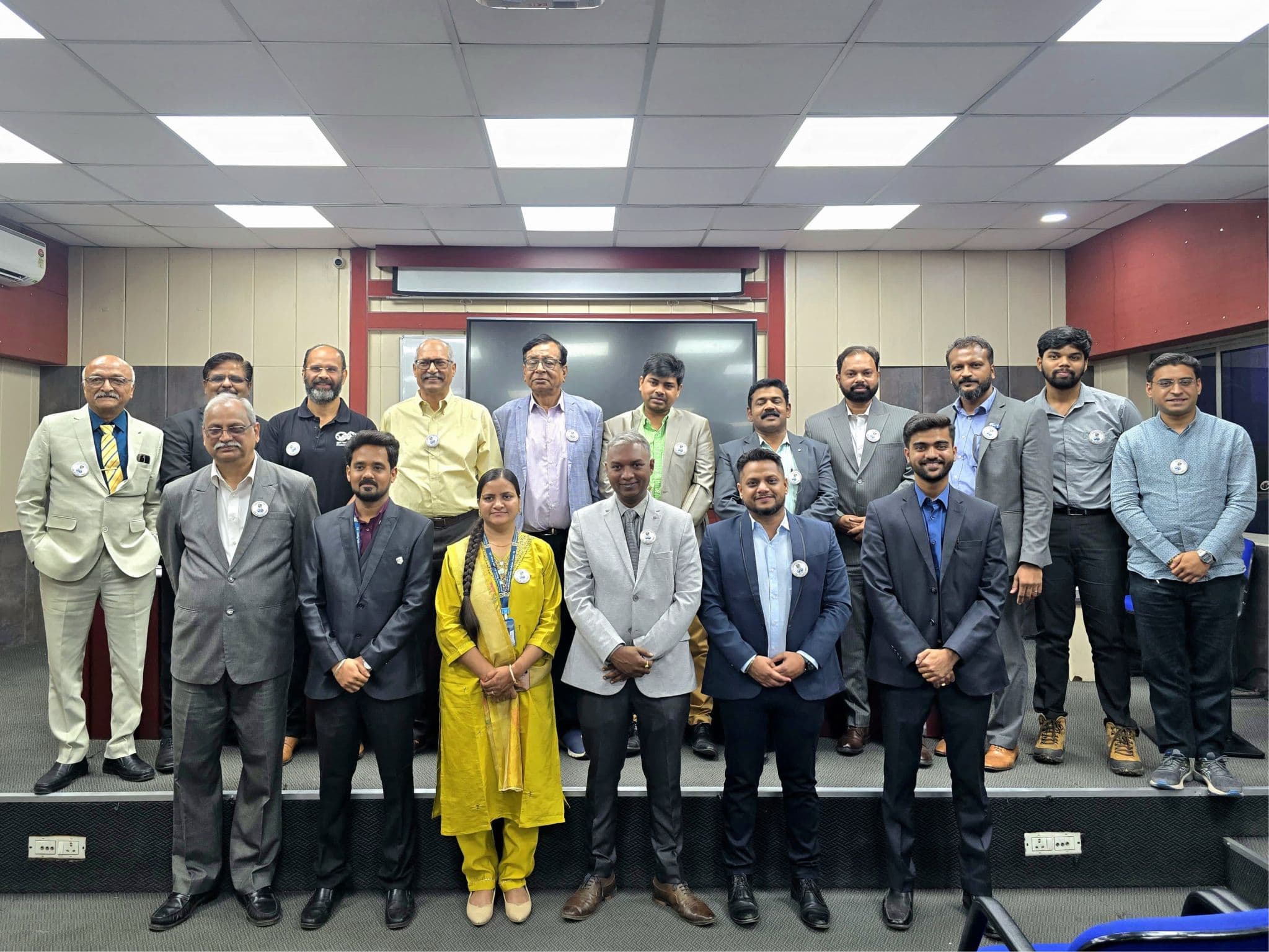 Industry Academia Interaction. #35years Of #SPEMumbaiSection