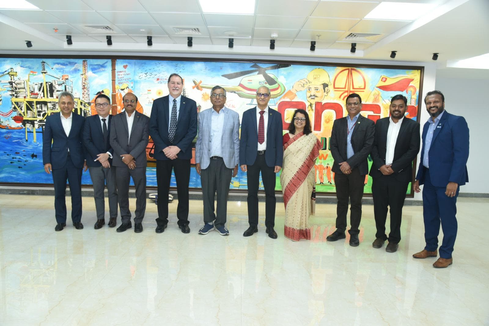 #TechConnect: The Future of Energy and The Role of SPE in Shaping the Industry's Trajectory. By SPE International President 2024 Mr. Terry Palisch