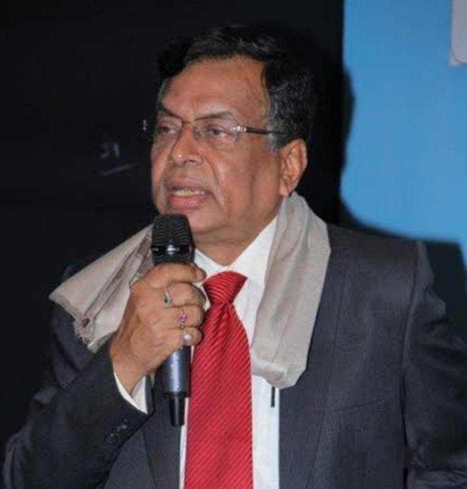 N K Mitra